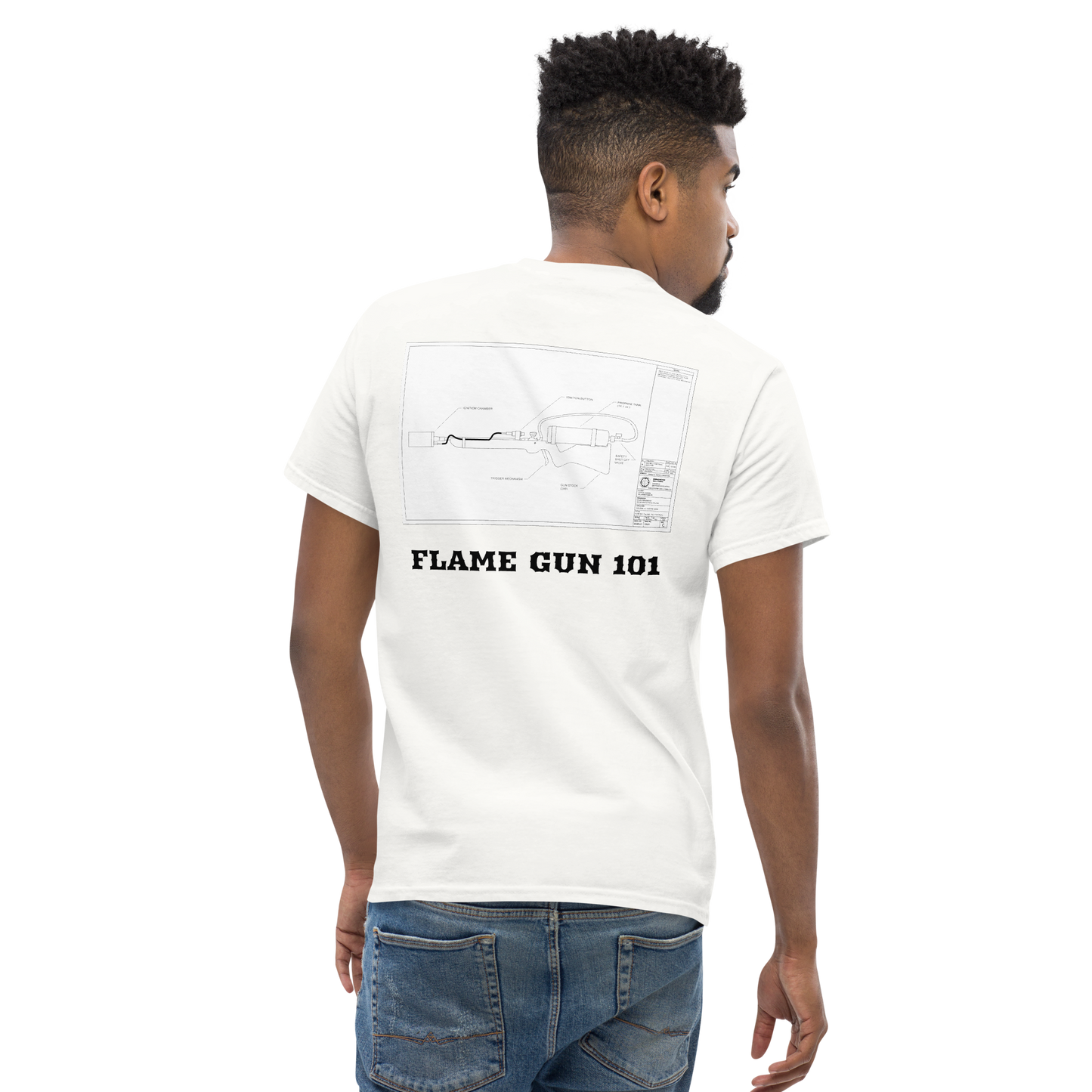 FLAME GUN 101