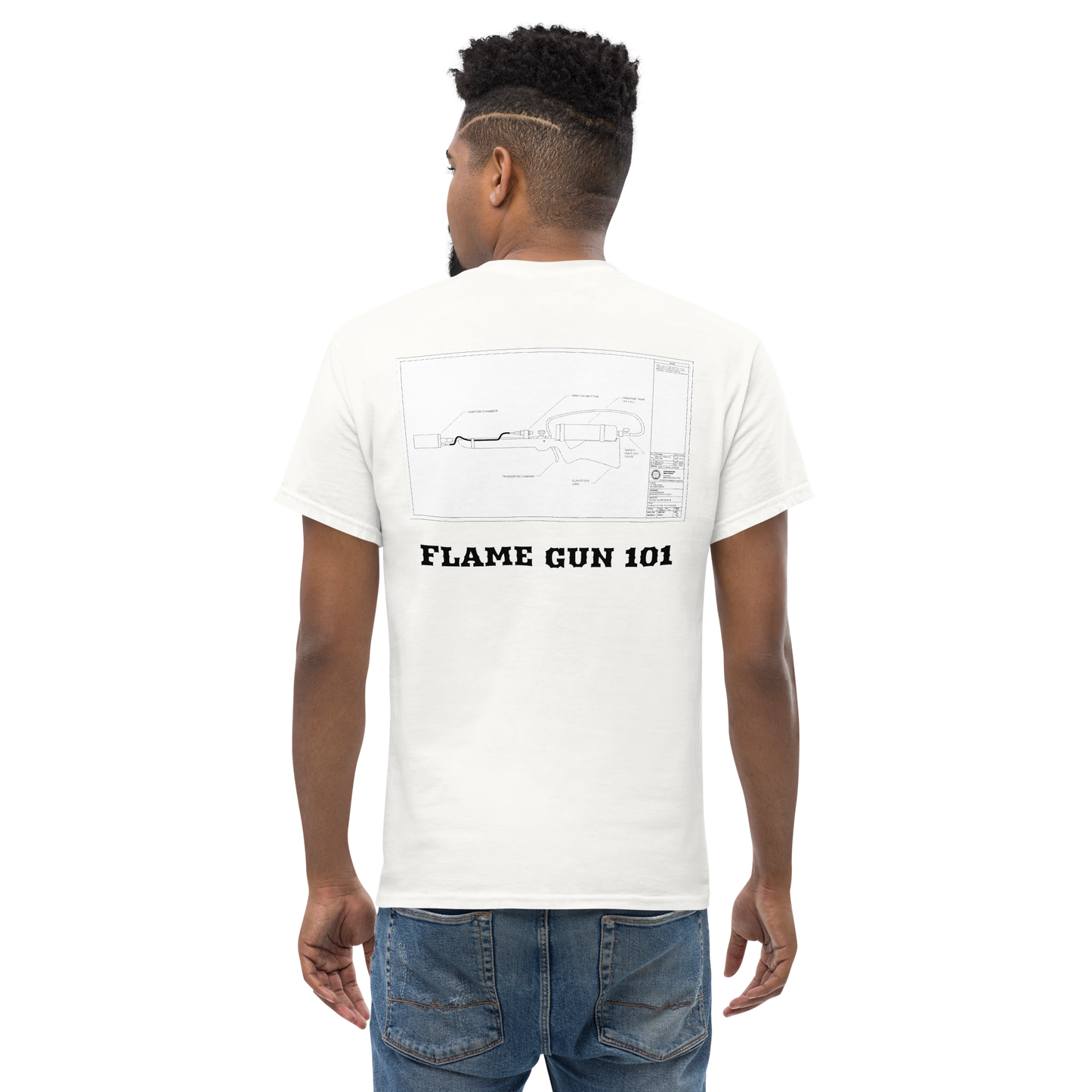 FLAME GUN 101