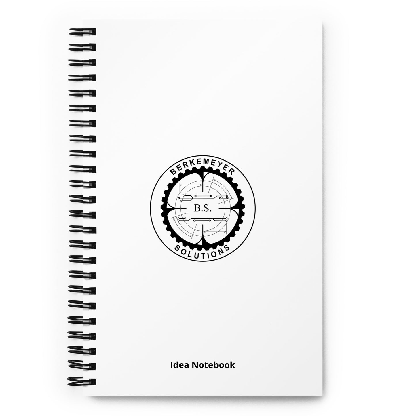 B.S. Super Idea Notebook